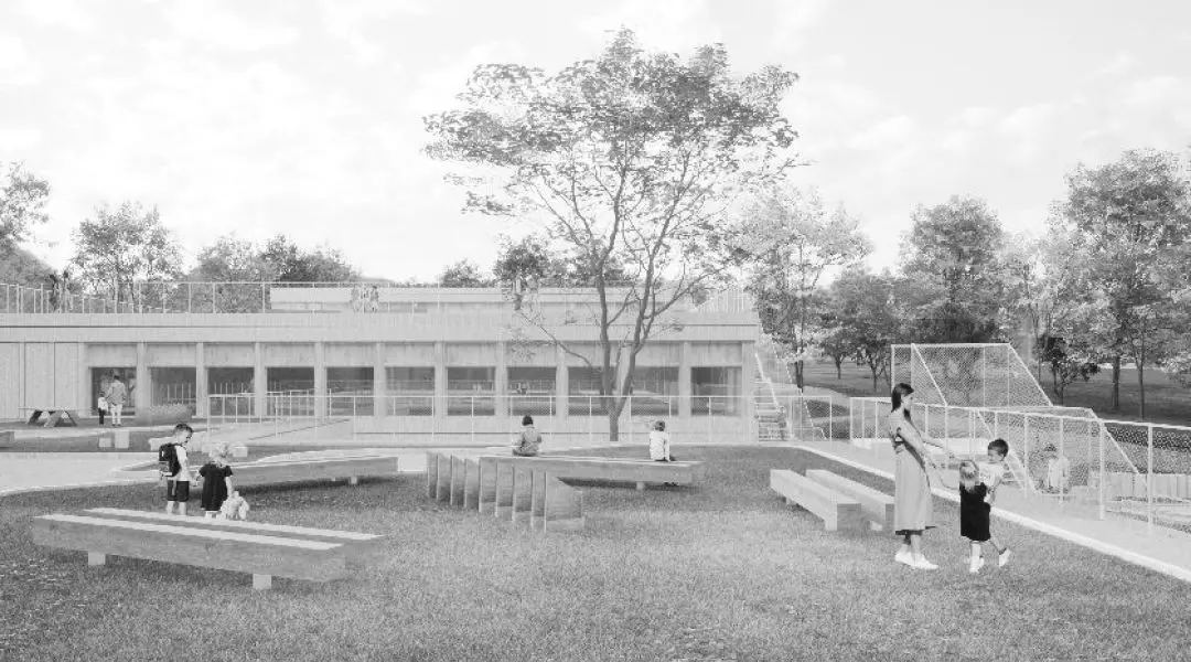 III Nagroda, proj.: M.O.C. Architekci