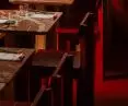 Wnętrze restauracji BAR na ul. Augustiańskiej w Krakowie
