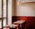 Wnętrze restauracji BAR na ul. Augustiańskiej w Krakowie