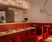 Wnętrze restauracji BAR na ul. Augustiańskiej w Krakowie