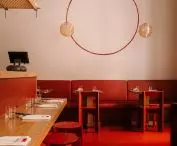 Wnętrze restauracji BAR na ul. Augustiańskiej w Krakowie