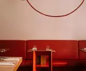 Wnętrze restauracji BAR na ul. Augustiańskiej w Krakowie