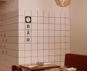 Wnętrze restauracji BAR na ul. Augustiańskiej w Krakowie