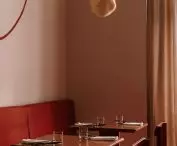 Wnętrze restauracji BAR na ul. Augustiańskiej w Krakowie