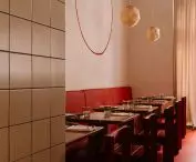 Wnętrze restauracji BAR na ul. Augustiańskiej w Krakowie