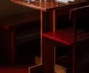 Wnętrze restauracji BAR na ul. Augustiańskiej w Krakowie