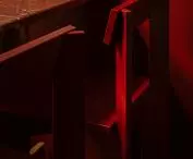 Wnętrze restauracji BAR na ul. Augustiańskiej w Krakowie