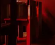 Wnętrze restauracji BAR na ul. Augustiańskiej w Krakowie
