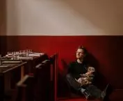 Wnętrze restauracji BAR na ul. Augustiańskiej w Krakowie