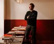 Wnętrze restauracji BAR na ul. Augustiańskiej w Krakowie