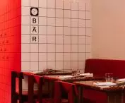 Wnętrze restauracji BAR na ul. Augustiańskiej w Krakowie