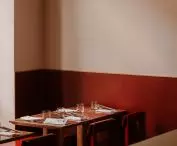 Wnętrze restauracji BAR na ul. Augustiańskiej w Krakowie