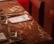 Wnętrze restauracji BAR na ul. Augustiańskiej w Krakowie
