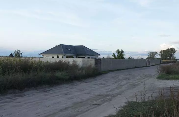 współczesne ogrodzenia