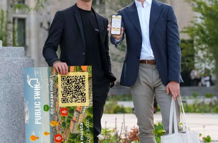 Jacek Baczkowski and Michal Kasperski