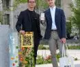 Jacek Baczkowski and Michal Kasperski