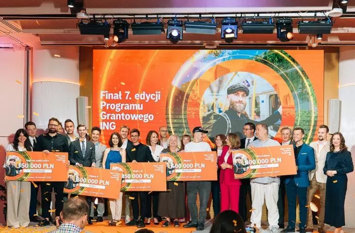 Pulic Twin finalist in 7th edition of ING grant program