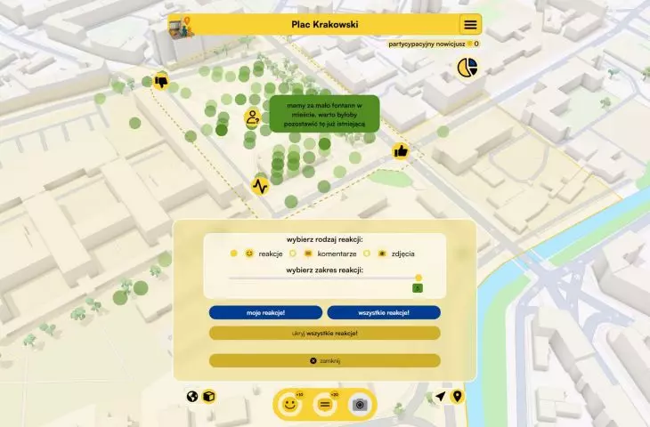 Public Twin platform