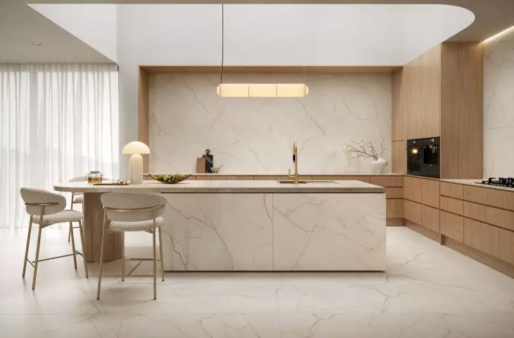 New collection of Opoczno ceramics at Cersaie fair in Bologna