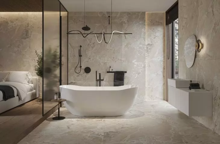 New collection of Opoczno ceramics at Cersaie fair in Bologna