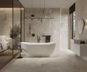 New collection of Opoczno ceramics at Cersaie fair in Bologna