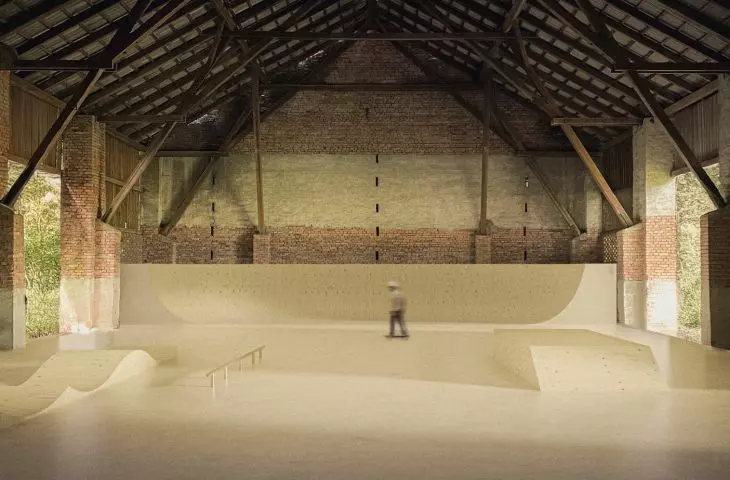 skate park