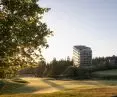 One Bear Mountain residential skyscraper in Canada