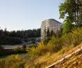One Bear Mountain residential skyscraper in Canada
