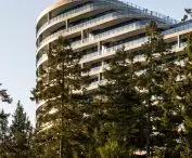 One Bear Mountain residential skyscraper in Canada