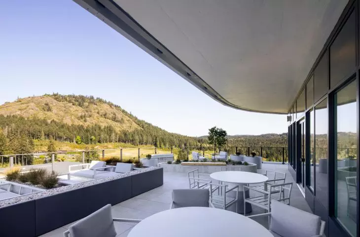 One Bear Mountain residential skyscraper in Canada