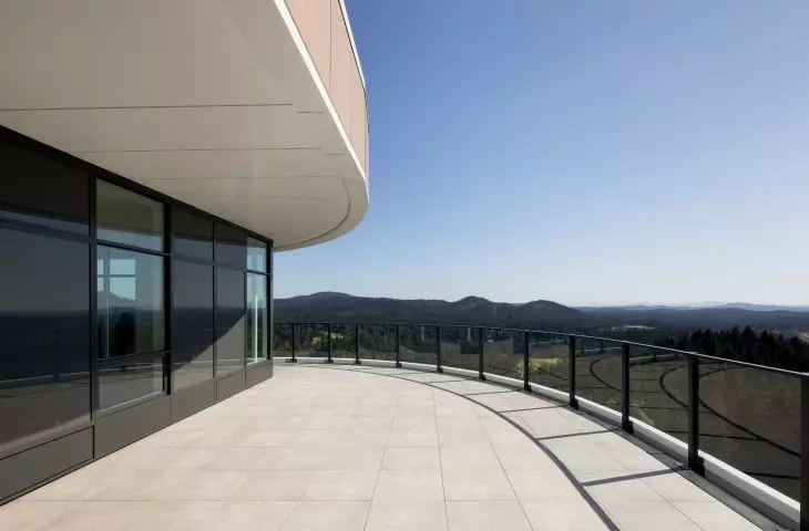 One Bear Mountain residential skyscraper in Canada