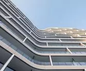 One Bear Mountain residential skyscraper in Canada