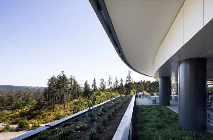 One Bear Mountain residential skyscraper in Canada