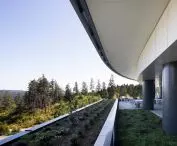One Bear Mountain residential skyscraper in Canada