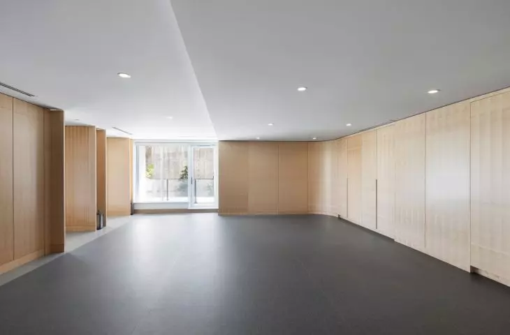 One Bear Mountain residential skyscraper in Canada