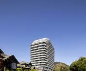 One Bear Mountain residential skyscraper in Canada