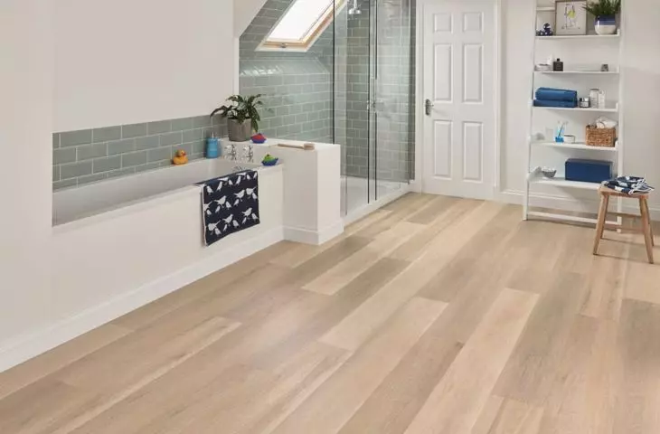 Podłogi winylowe