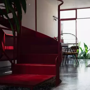 3Gang house in Vietnam's Ho Chi Minh City