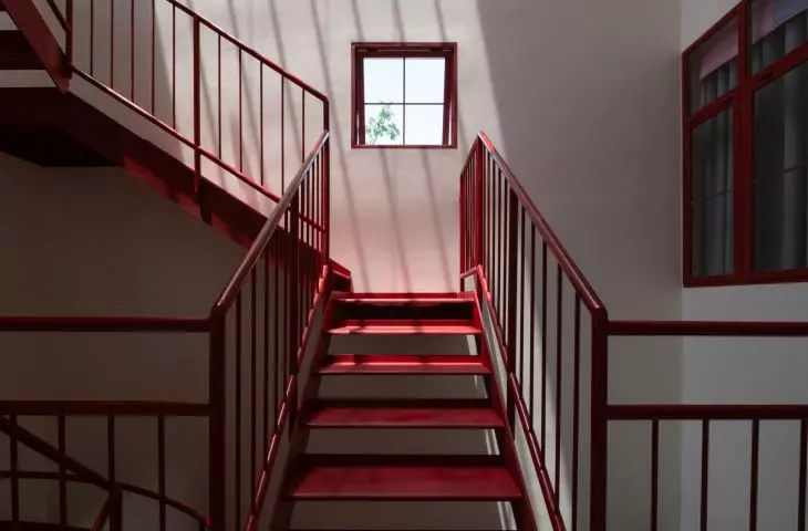 3Gang house in Vietnam's Ho Chi Minh City