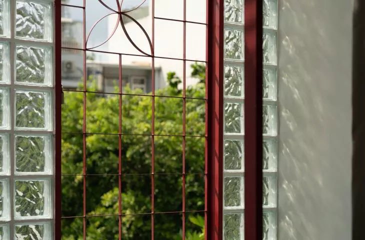 3Gang house in Vietnam's Ho Chi Minh City