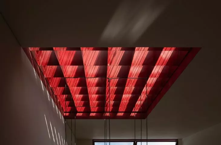 3Gang house in Vietnam's Ho Chi Minh City