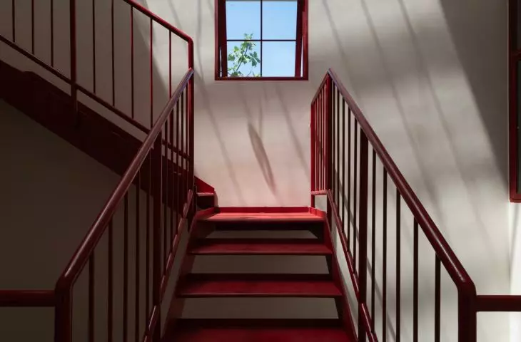 3Gang house in Vietnam's Ho Chi Minh City