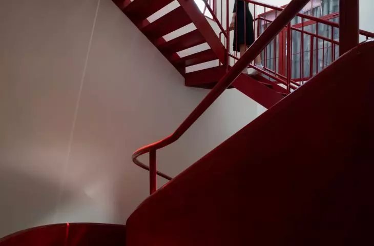 3Gang house in Vietnam's Ho Chi Minh City