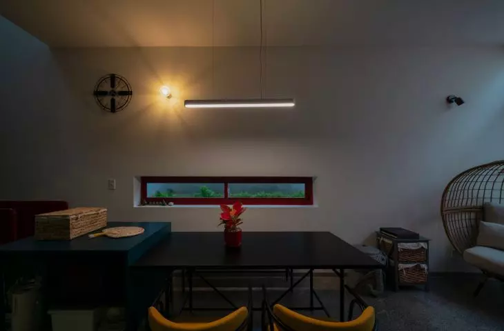 3Gang house in Vietnam's Ho Chi Minh City