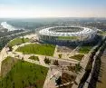 National Athletics Center in Budapest