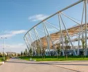 Narodowe Centrum Lekkoatletyczne w Budapeszcie