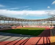 National Athletics Center in Budapest