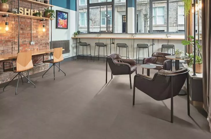 Vinyl floors