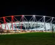 National Athletics Center in Budapest