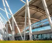 National Athletics Center in Budapest